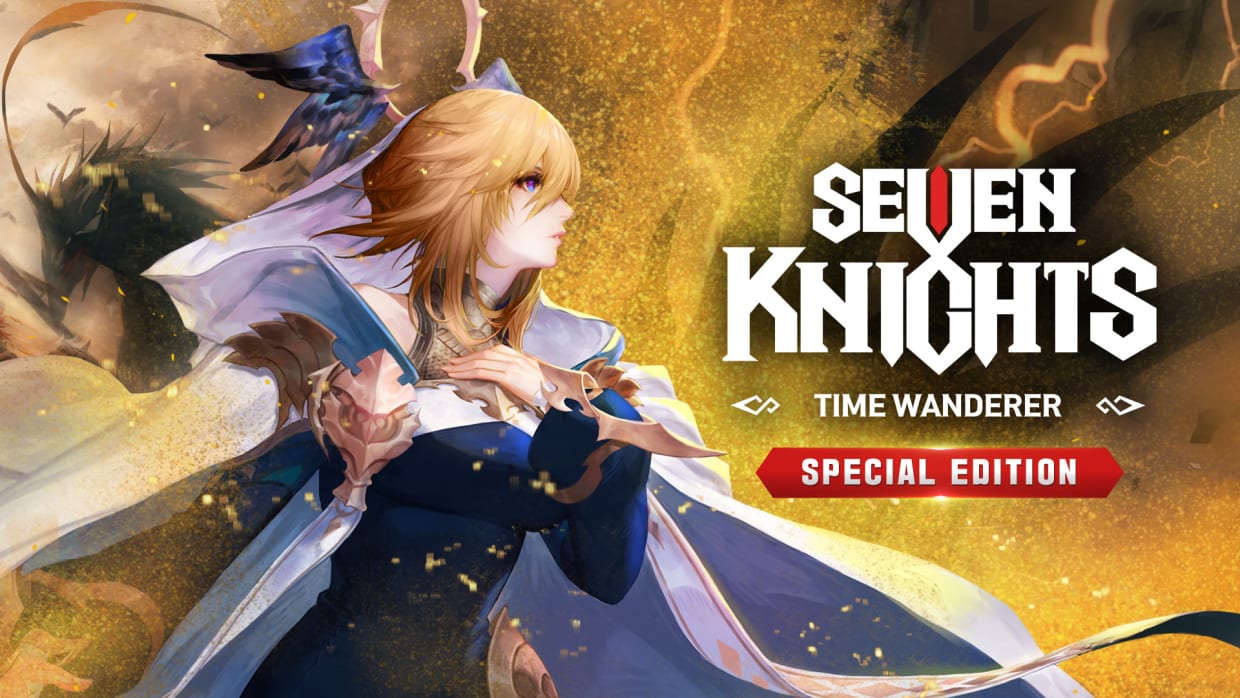 Seven Knights -Time Wanderer - Special Edition 1
