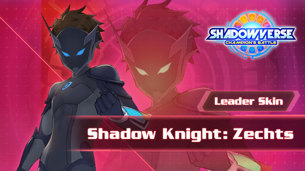 Leader Skin: "Shadow Knight: Zechts" 1