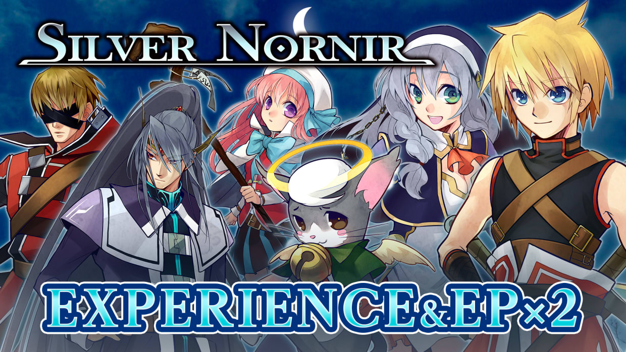 Experience & EP x2 - Silver Nornir 1