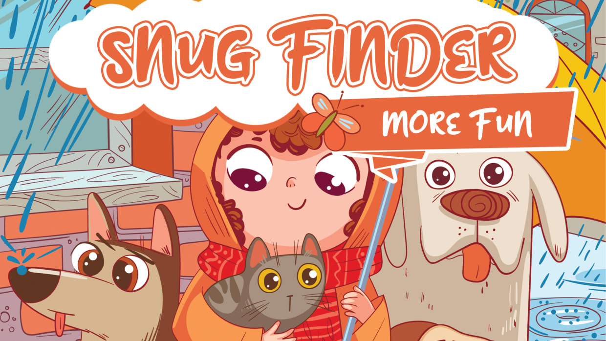 Snug Finder: More Fun 1