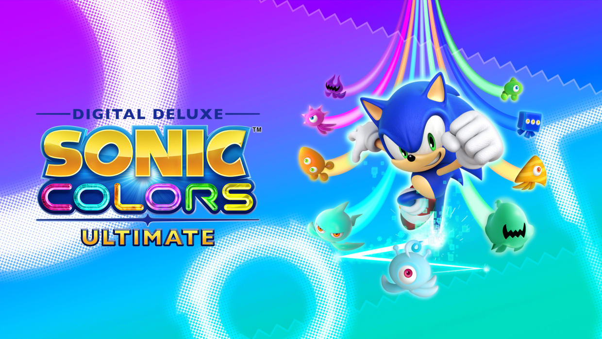 Sonic Colors: Ultimate - Digital Deluxe 1