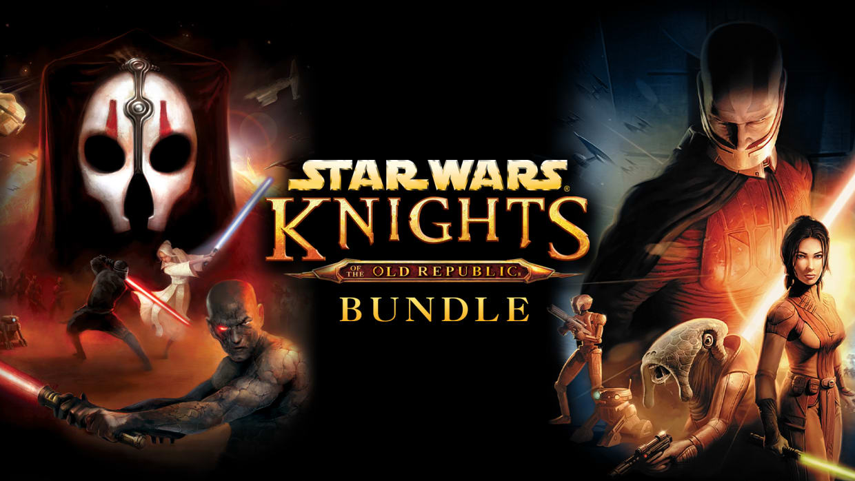 O que aconteceu com a DLC de Star Wars: Knights of the Old