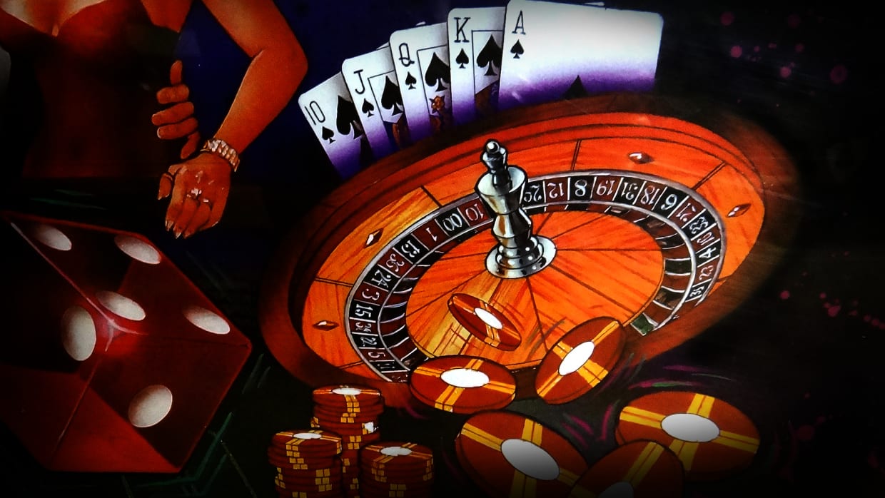 Stern Pinball Arcade: High Roller Casino™ 1