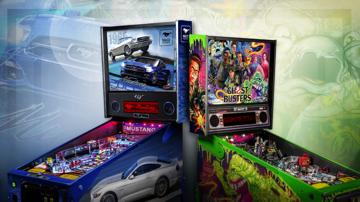 Stern Pinball Arcade: Limited Edition Add-on Pack 2 1
