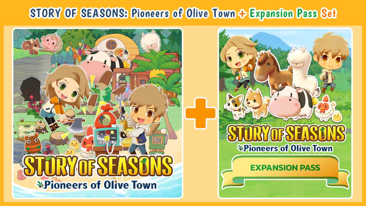 Story of seasons nintendo switch release date deals