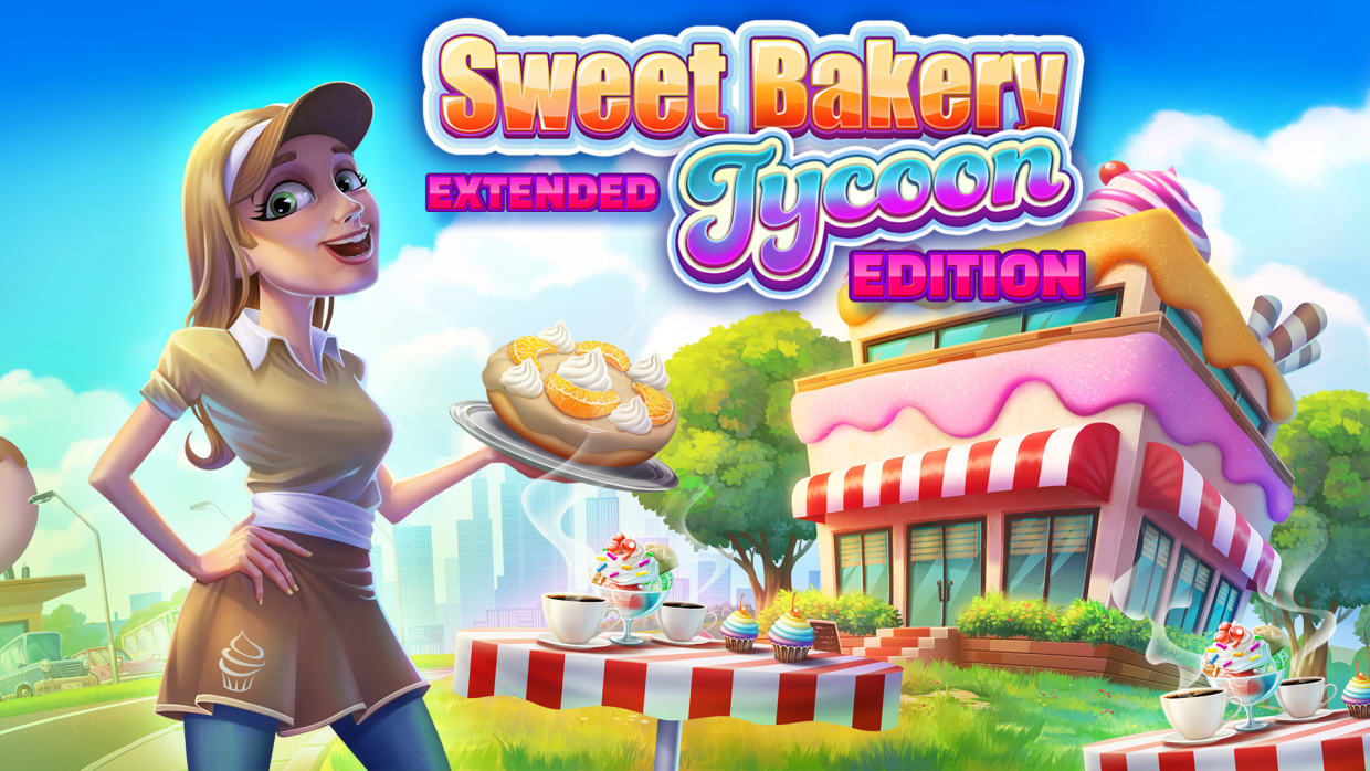 Sweet Bakery Tycoon Extended Edition 1