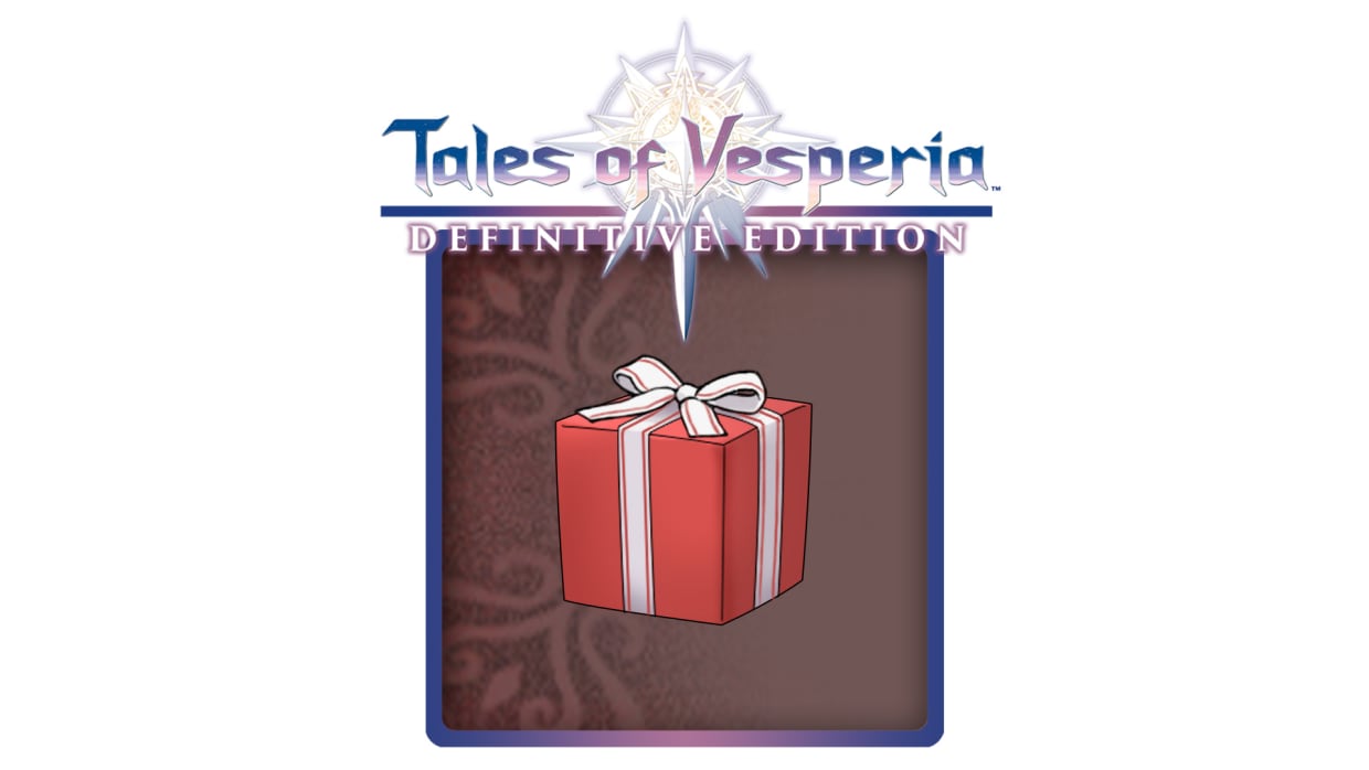 Tales of Vesperia™: Definitive Edition Adventurer Starter Pack 1