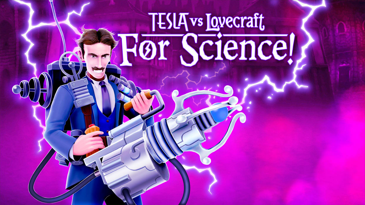 For Science! 1
