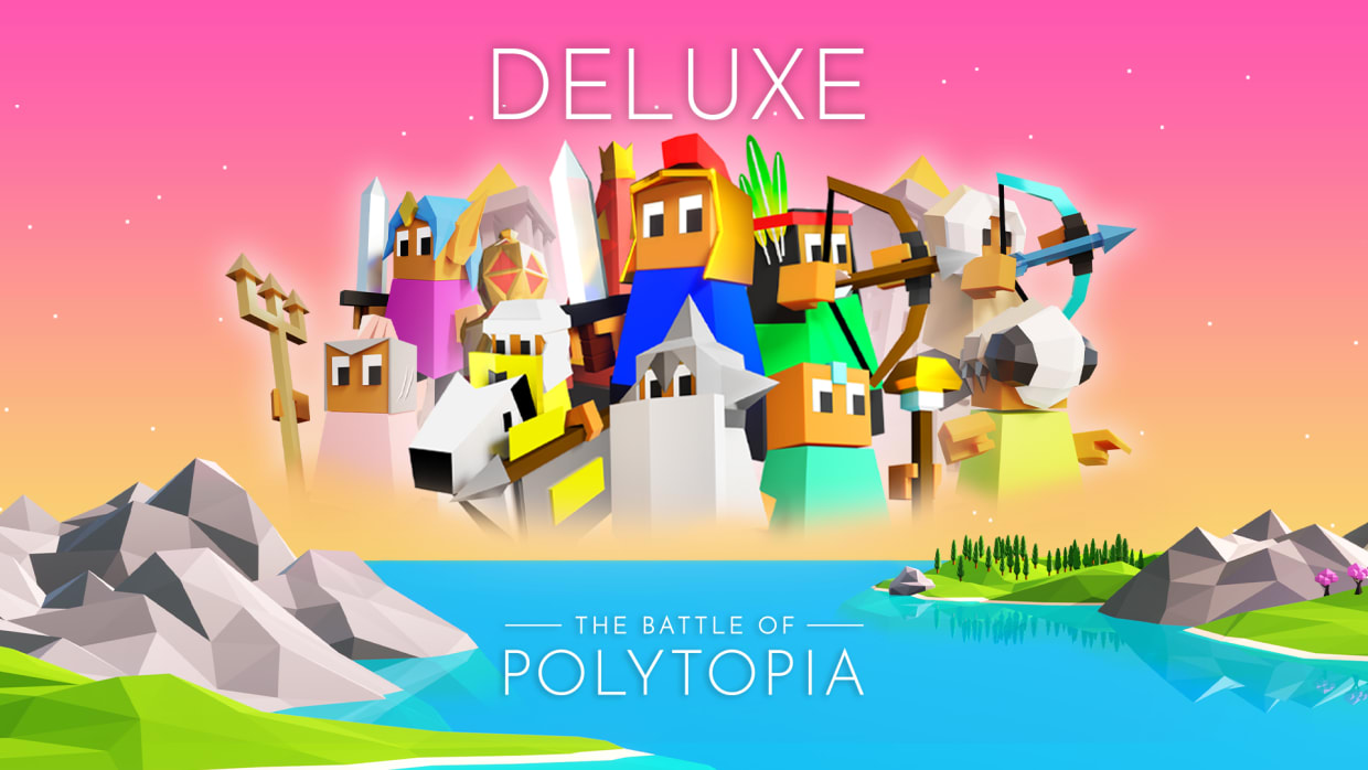 The Battle of Polytopia - Deluxe 1