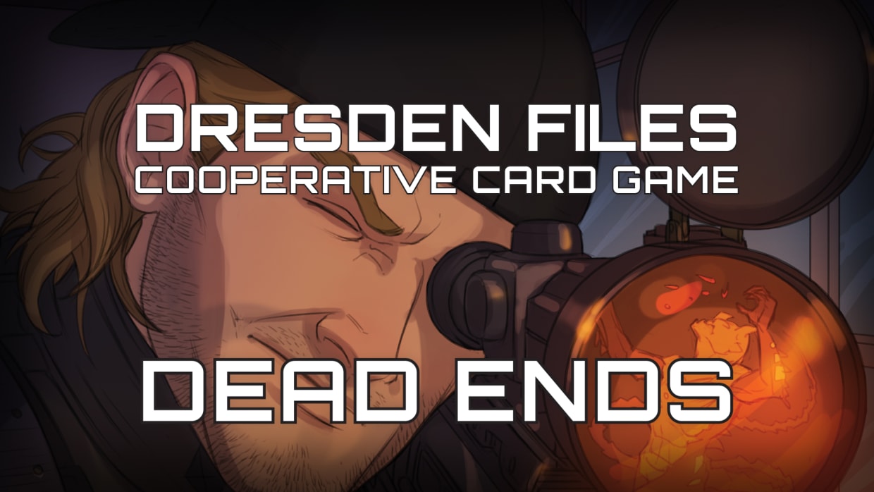 Expansion 4: Dead Ends 1