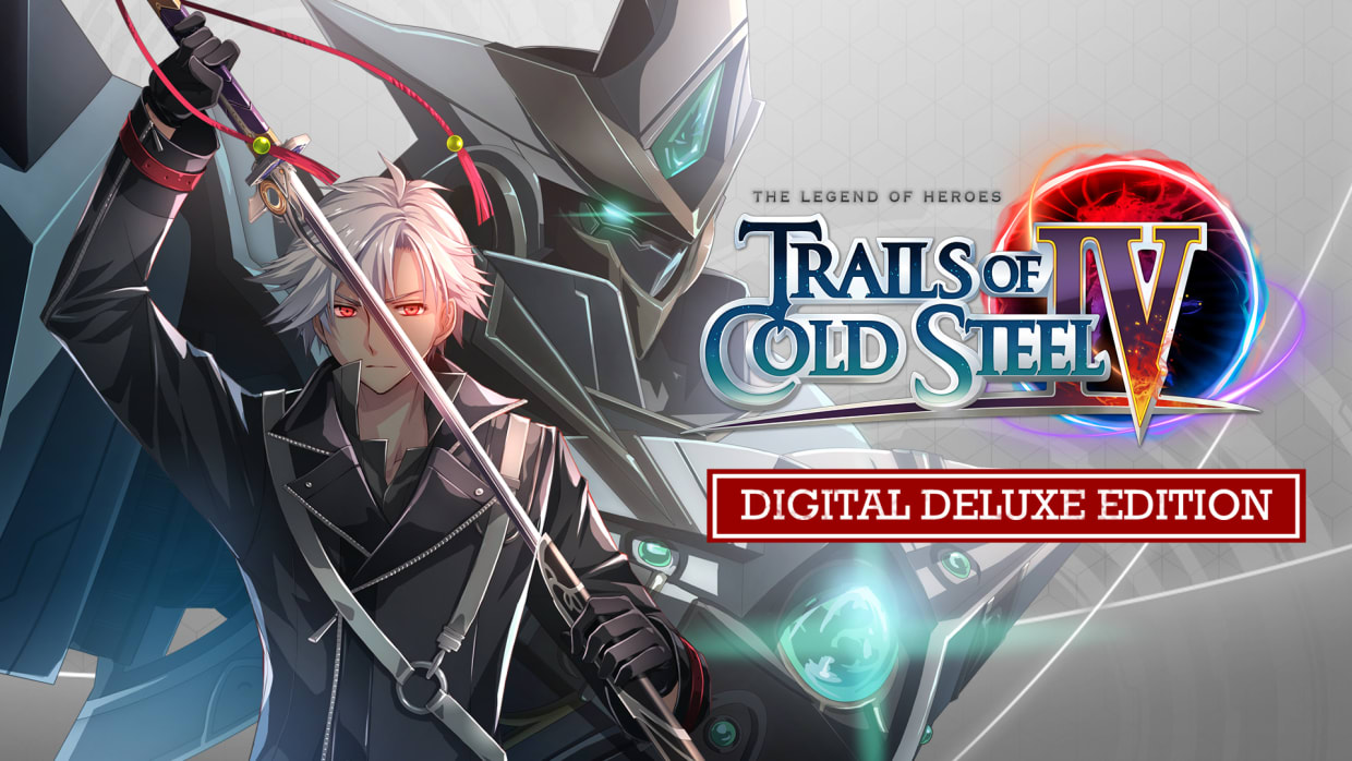 The Legend of Heroes: Trails of Cold Steel IV Digital Deluxe Edition 1