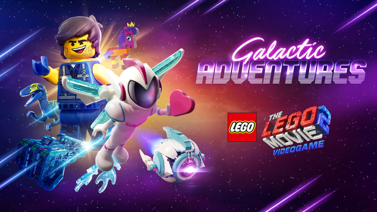 Galactic Adventures Character & Level Pack 1
