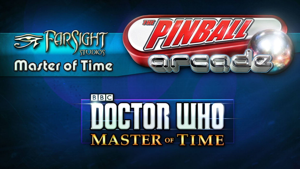 Doctor Who: Master of Time 1