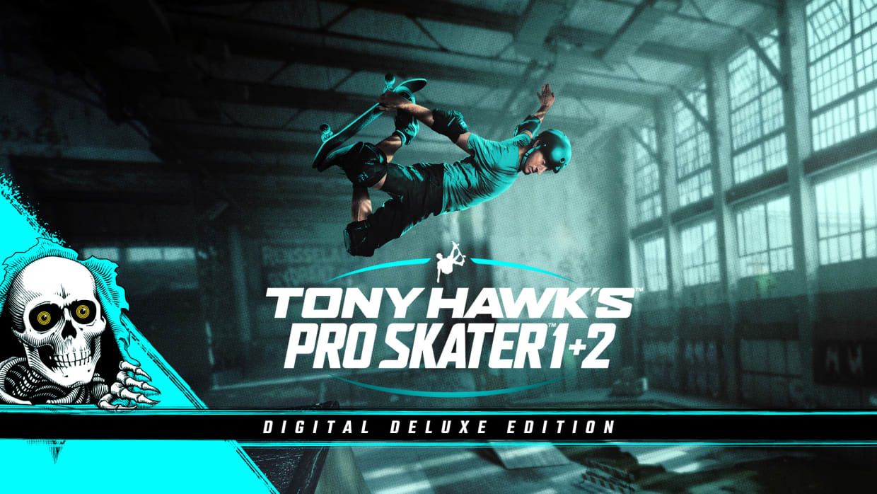  Tony Hawk Pro Skater 1+2 - Nintendo Switch Standard Edition :  Activision Inc: Everything Else