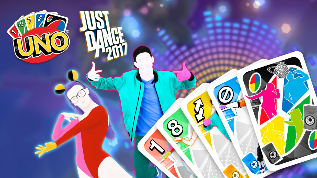 Uno - Just Dance Theme Cards Pack - Epic Games Store