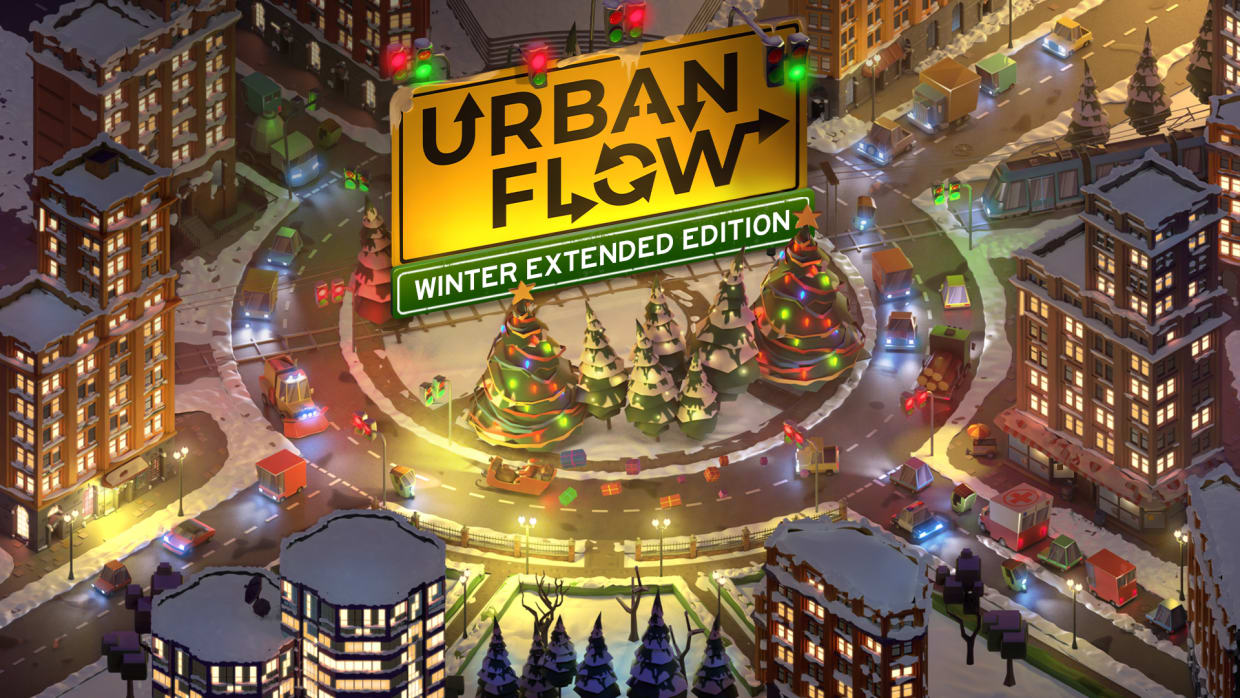 Urban Flow Winter Extended Edition 1