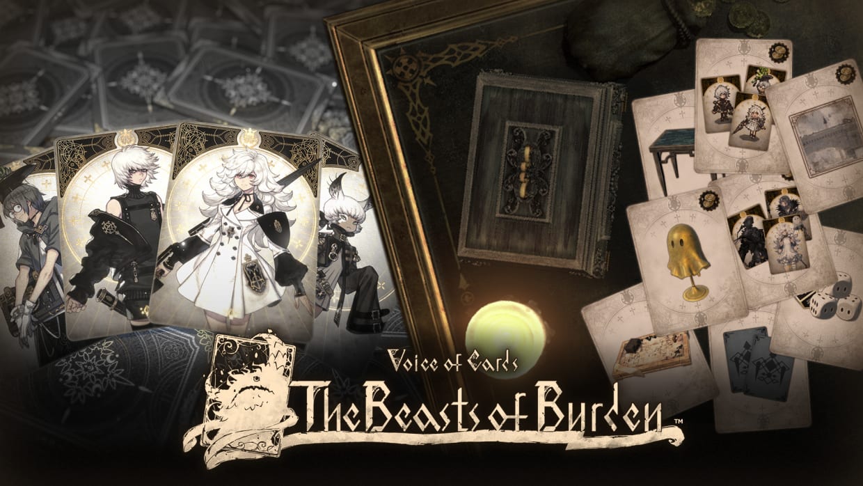 Voice of Cards: The Beasts of Burden ＋ DLC set 1
