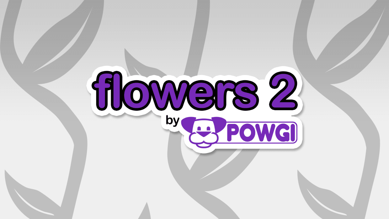 Flowers 2 by POWGI 1