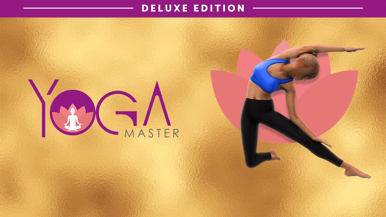 YOGA MASTER - DELUXE EDITION 1