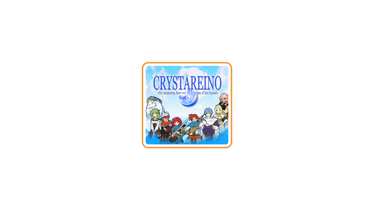 Crystareino for Nintendo 3DS Nintendo Official Site