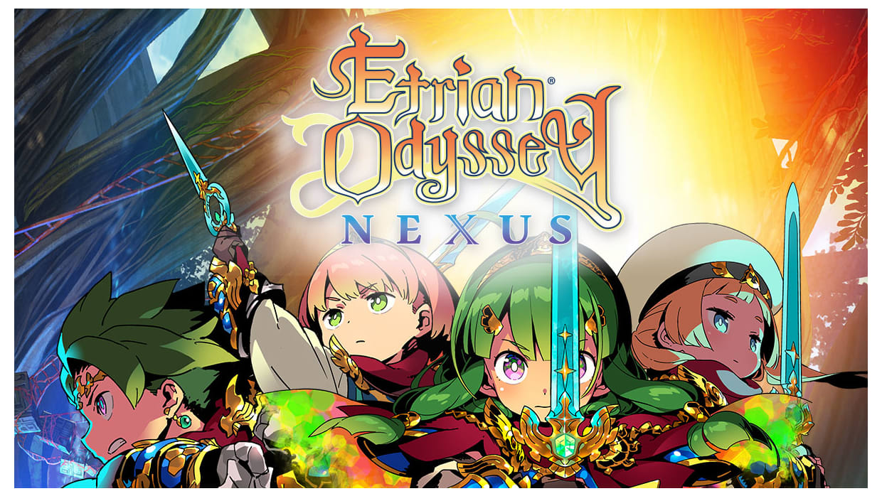 Etrian Odyssey Nexus for Nintendo 3DS - Nintendo Official Site
