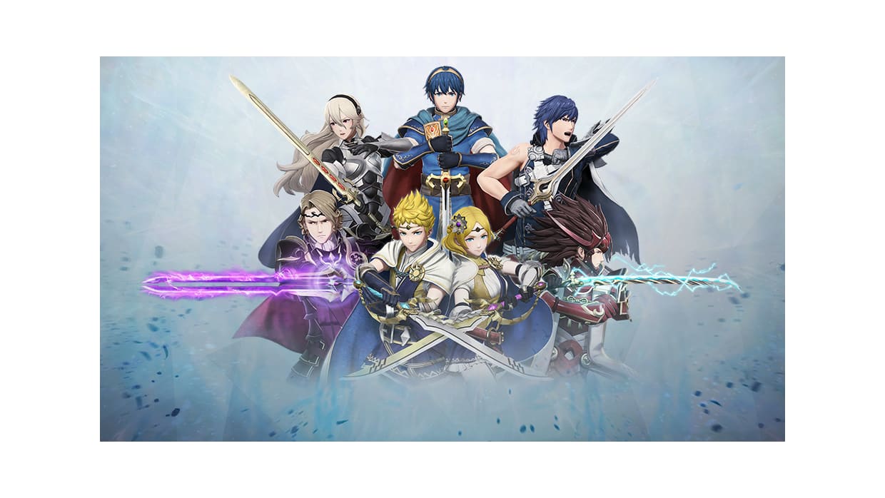 Fire Emblem Warriors for Nintendo 3DS Nintendo Official Site