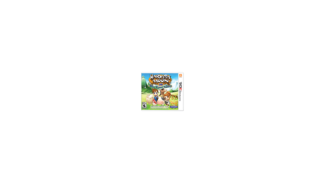 Harvest Moon: The Lost Valley Nintendo 3DS - Nintendo Official Site