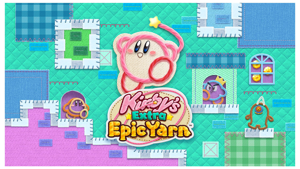Kirby's Extra Epic Yarn for Nintendo 3DS Nintendo Official Site