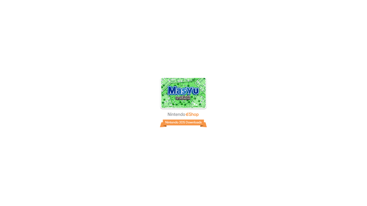 Masyu By Nikoli For Nintendo 3DS Nintendo Official Site