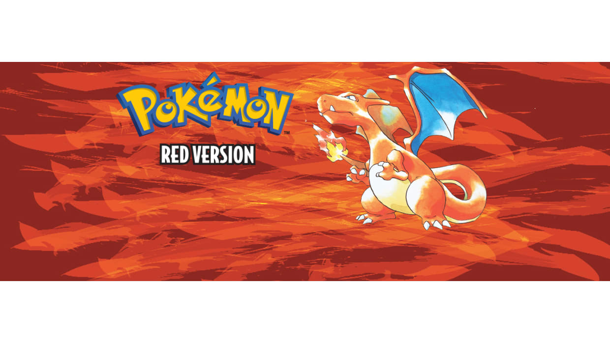Pokémon Red for Nintendo 3DS - Nintendo Official