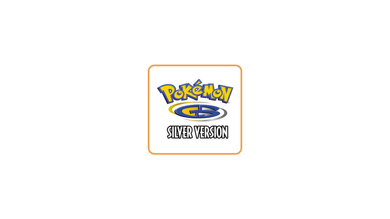 Pokémon Silver Version for Nintendo - Nintendo Site