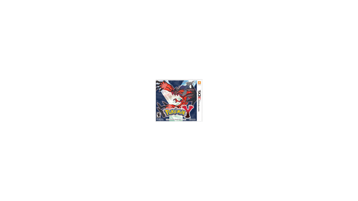 Pokémon Y Nintendo - Nintendo Official