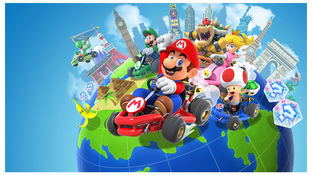How much does mario kart tour cost new arrivals