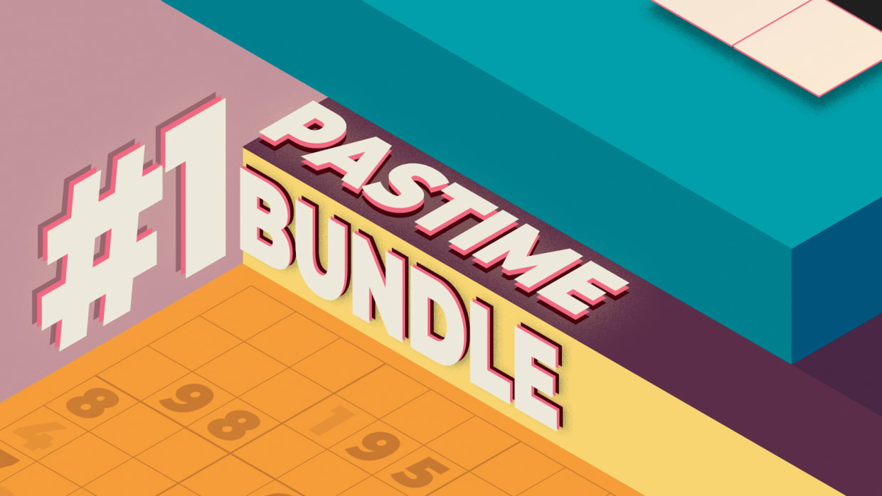 #1 Pastime Bundle 1