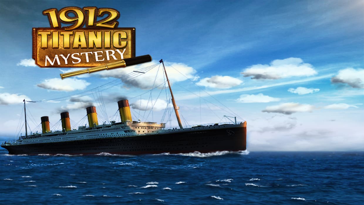 1912: Titanic Mystery 1