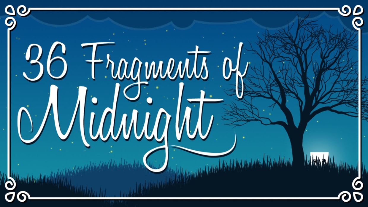 36 Fragments of Midnight 1