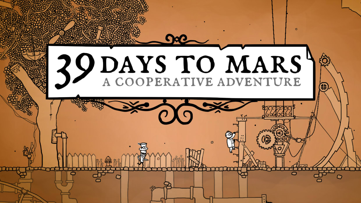 39 Days to Mars for Nintendo Switch - Nintendo Official Site