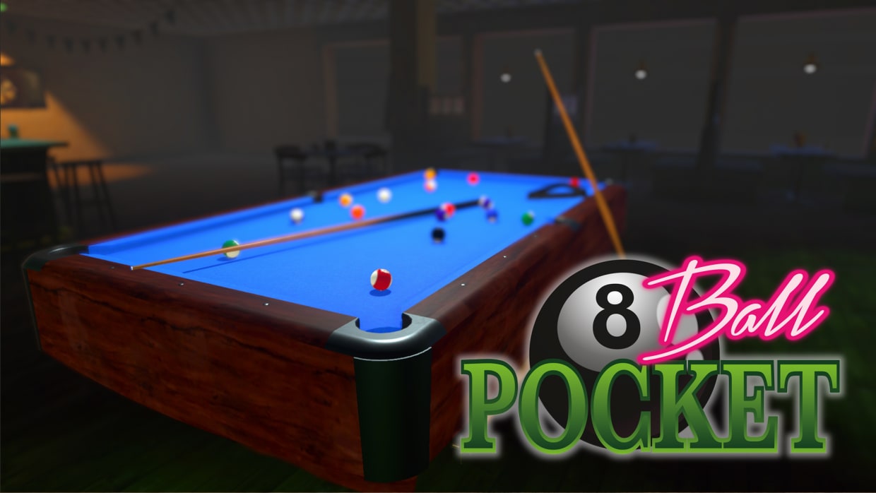 8-Ball Pocket 1