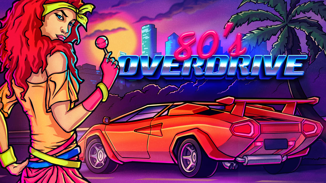 80's OVERDRIVE for Nintendo Switch - Nintendo Official Site