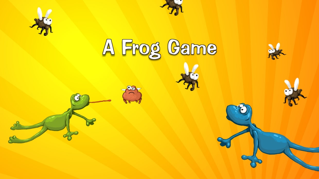 A Frog Game 1