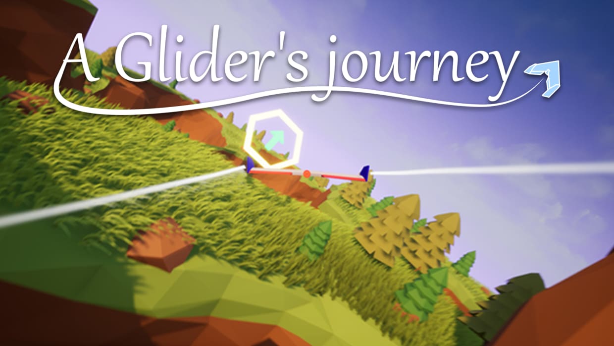 A Glider's Journey 1