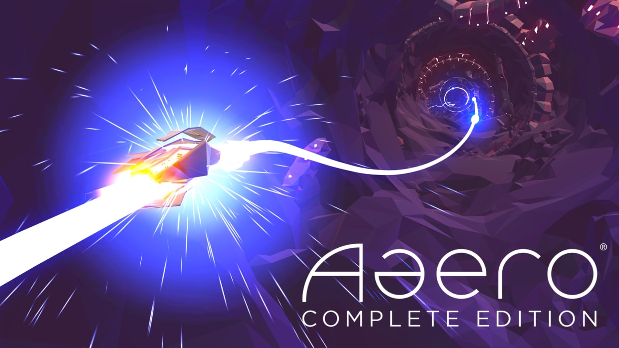 Aaero: Complete Edition 1
