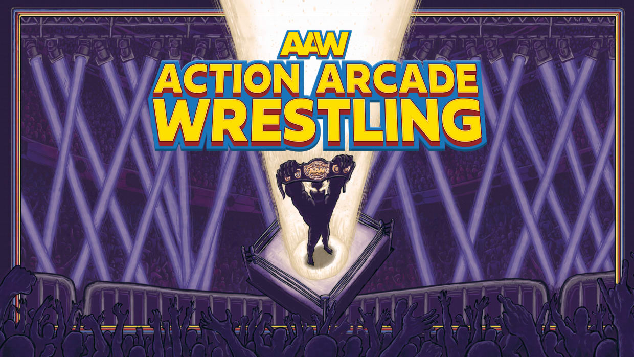 Action Arcade Wrestling 1