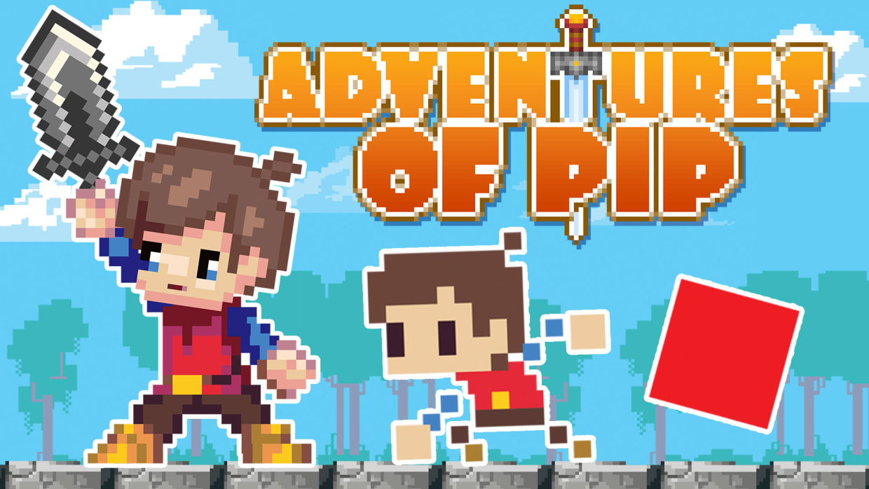 Adventures of Pip 1