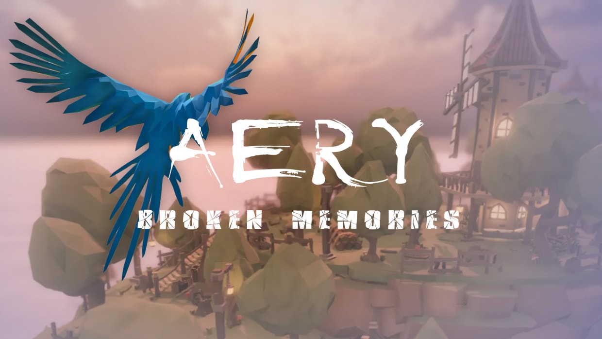 Broken Bird Games