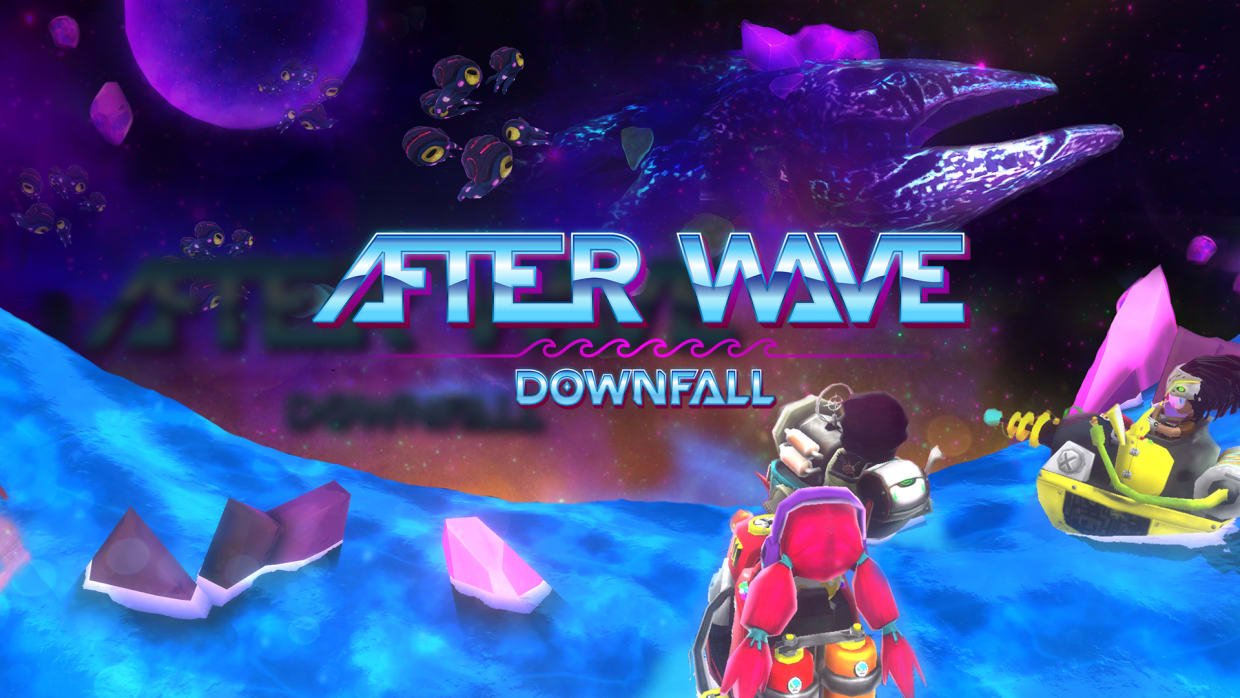 After Wave: Downfall 1