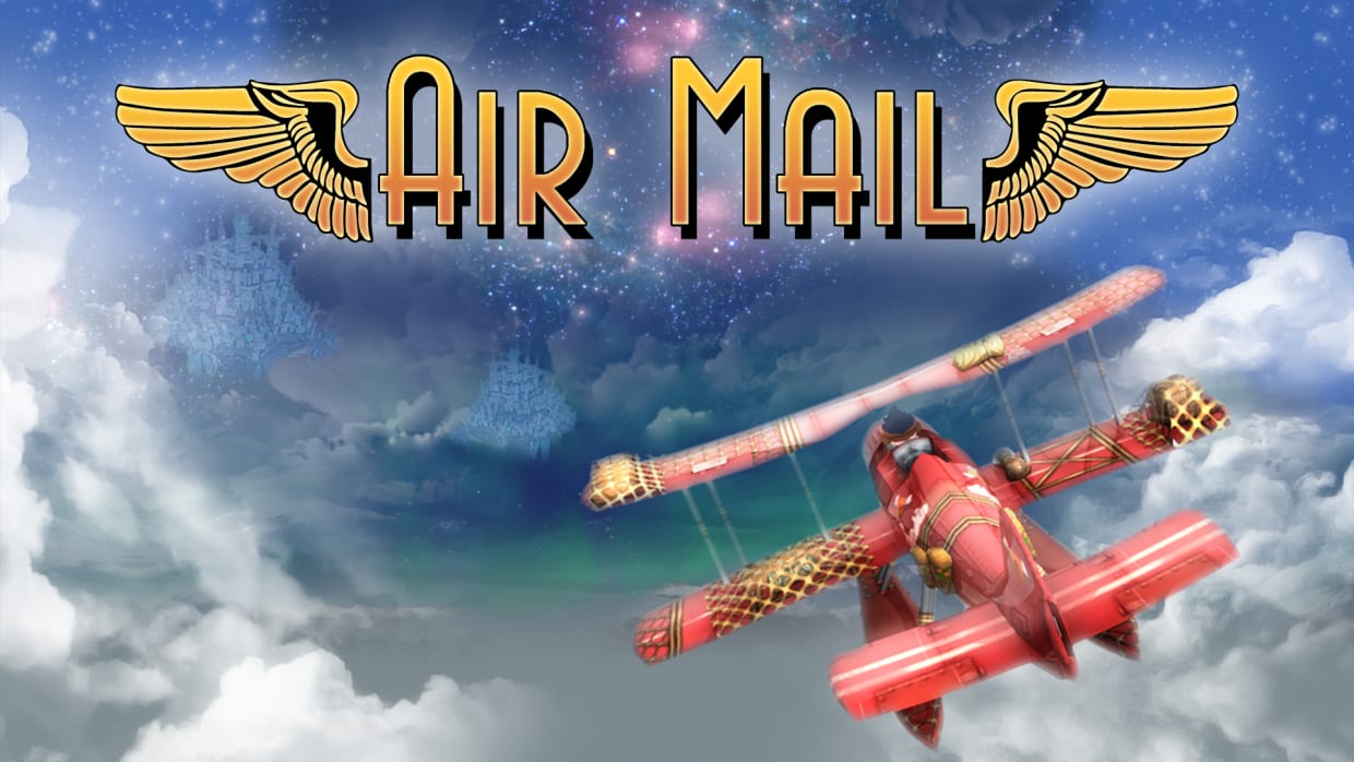 Air Mail 1