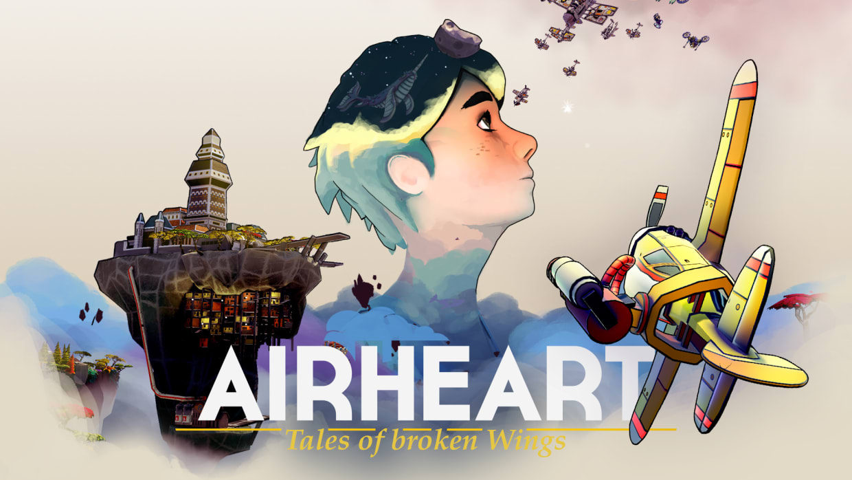 Airheart - Tales of broken Wings 1