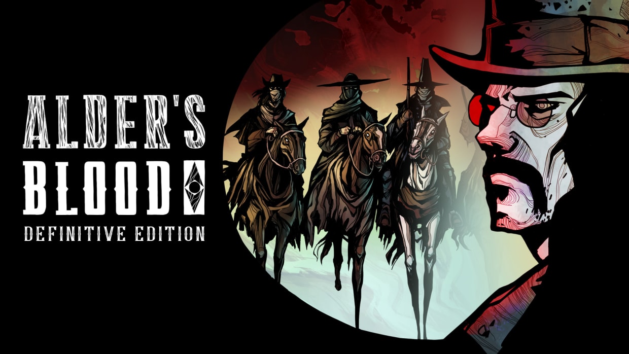 Alder's Blood: Definitive Edition 1
