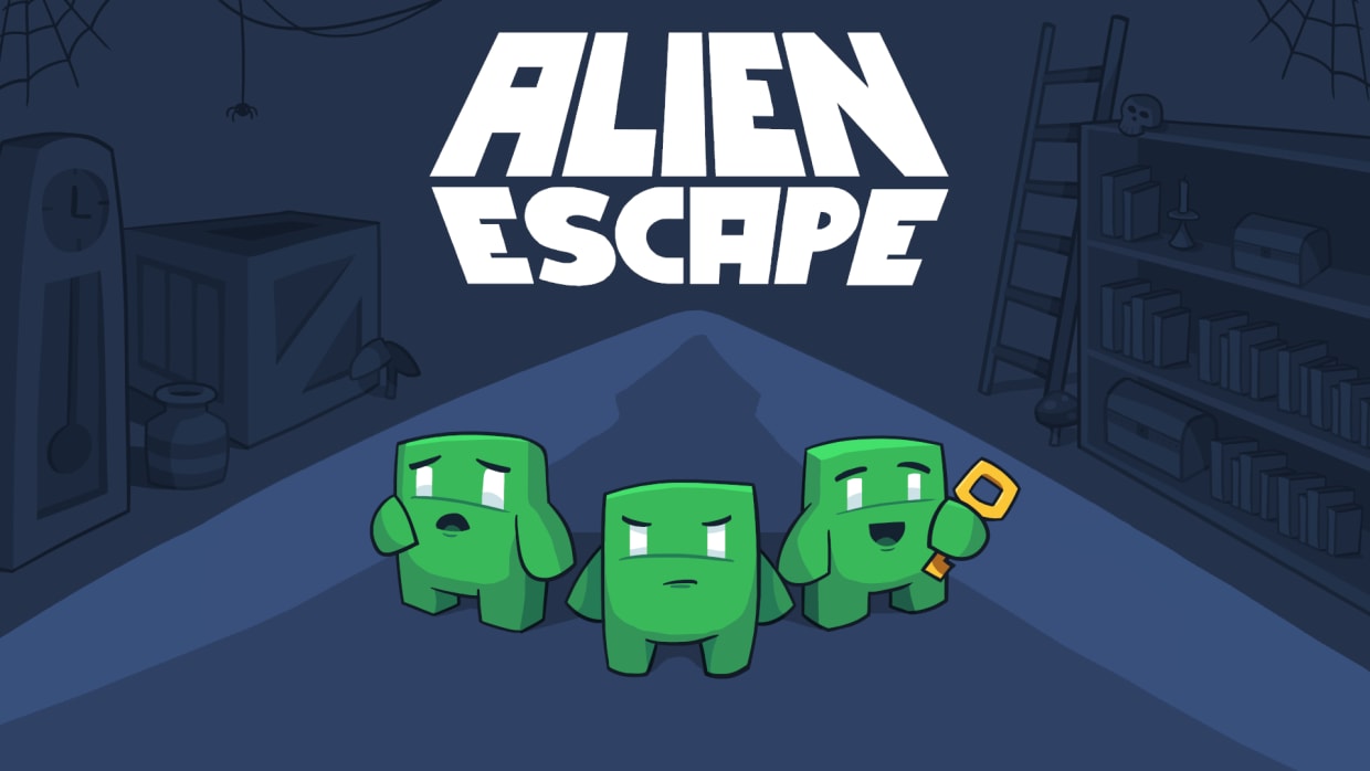 Alien Escape 1